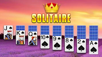 Spider Solitaire-card game Captura de tela 2