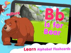 ABC Animal Games - Kids Games Capture d'écran 3