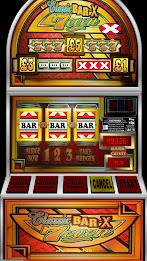 Bar X Slot UK Slot Machines ภาพหน้าจอ 1