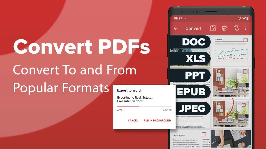 PDF Extra - Scan, Edit & Sign Screenshot 2