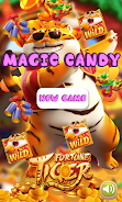 Lucky Magic Candy Captura de tela 2