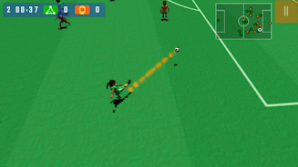 World Soccer Games Cup Screenshot 2