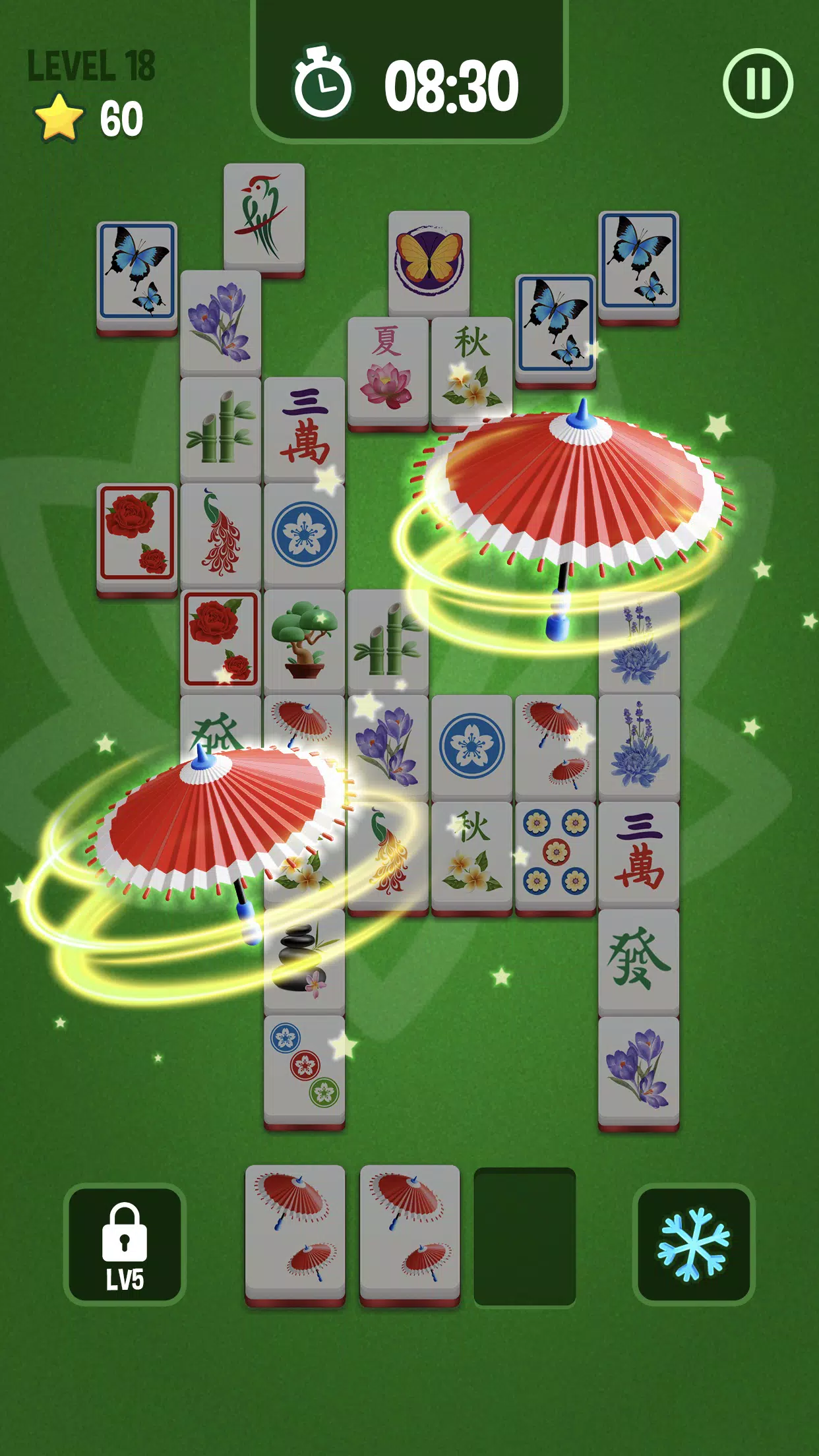 Mahjong 3D应用截图第2张