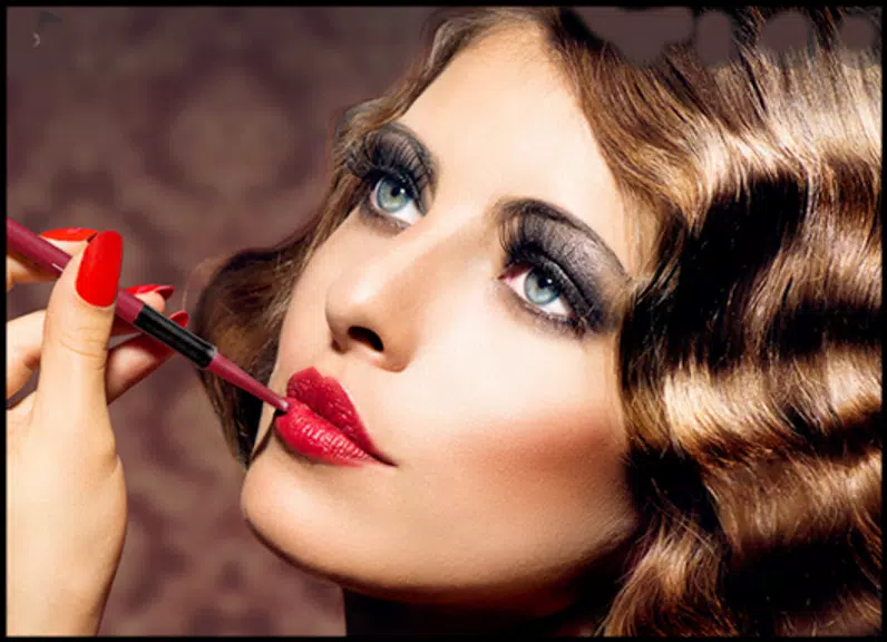 Learn to make up Capture d'écran 0