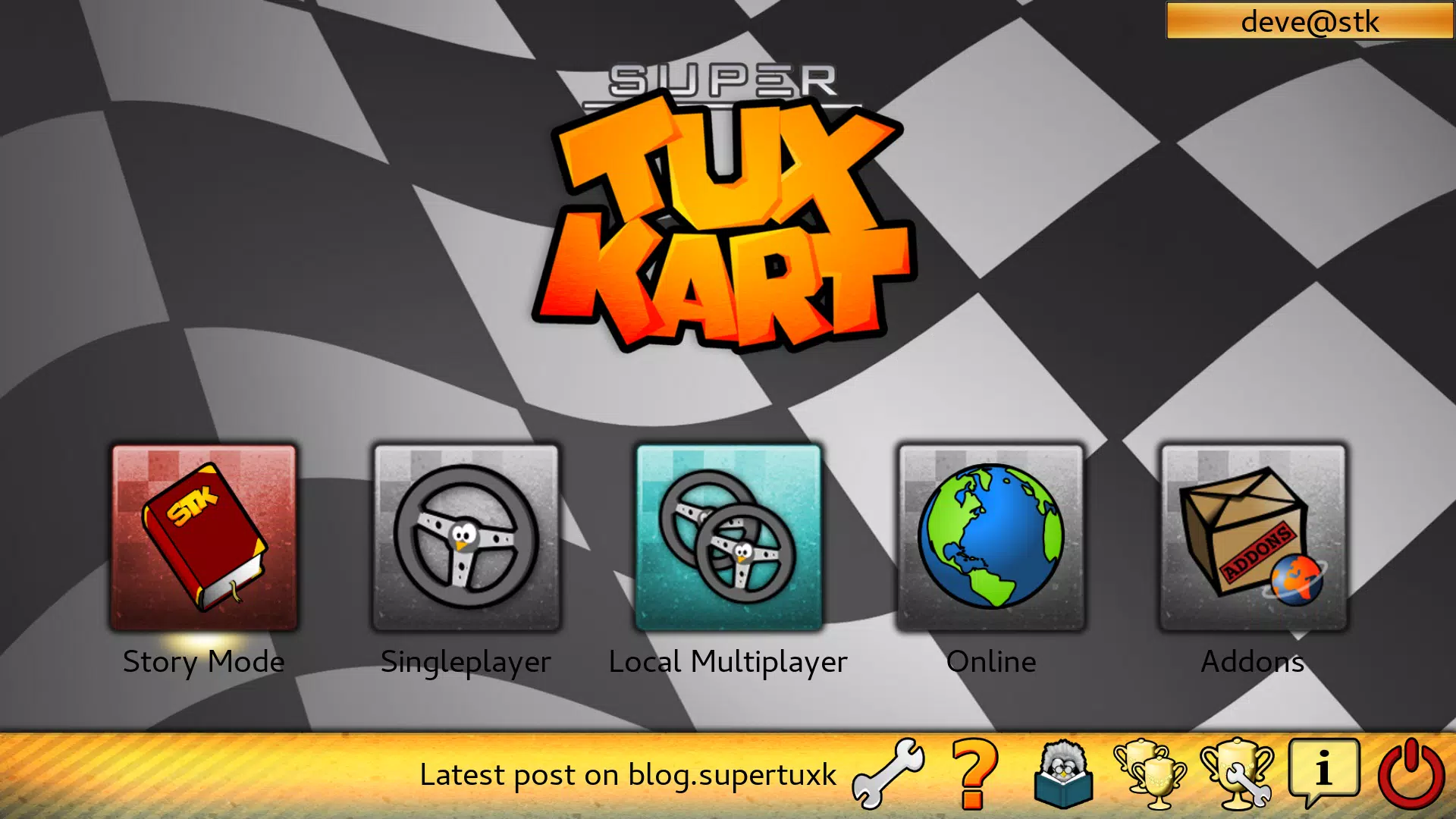 SuperTuxKart Beta應用截圖第2張