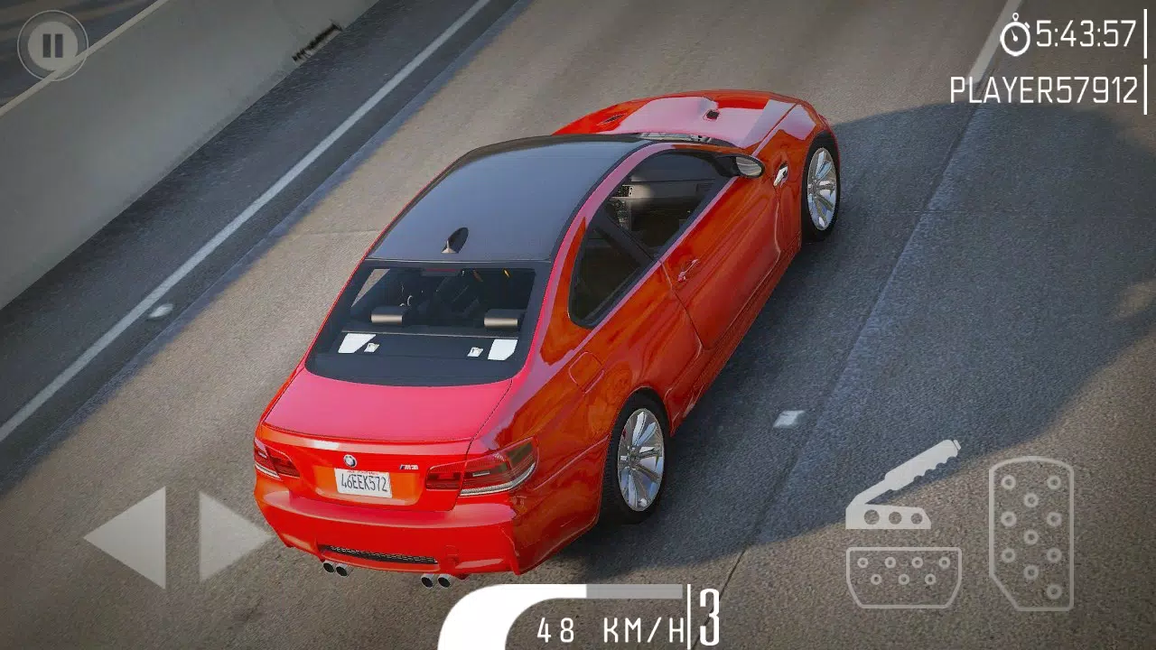 M3 E92 - Drift & Drag Bandit 스크린샷 3