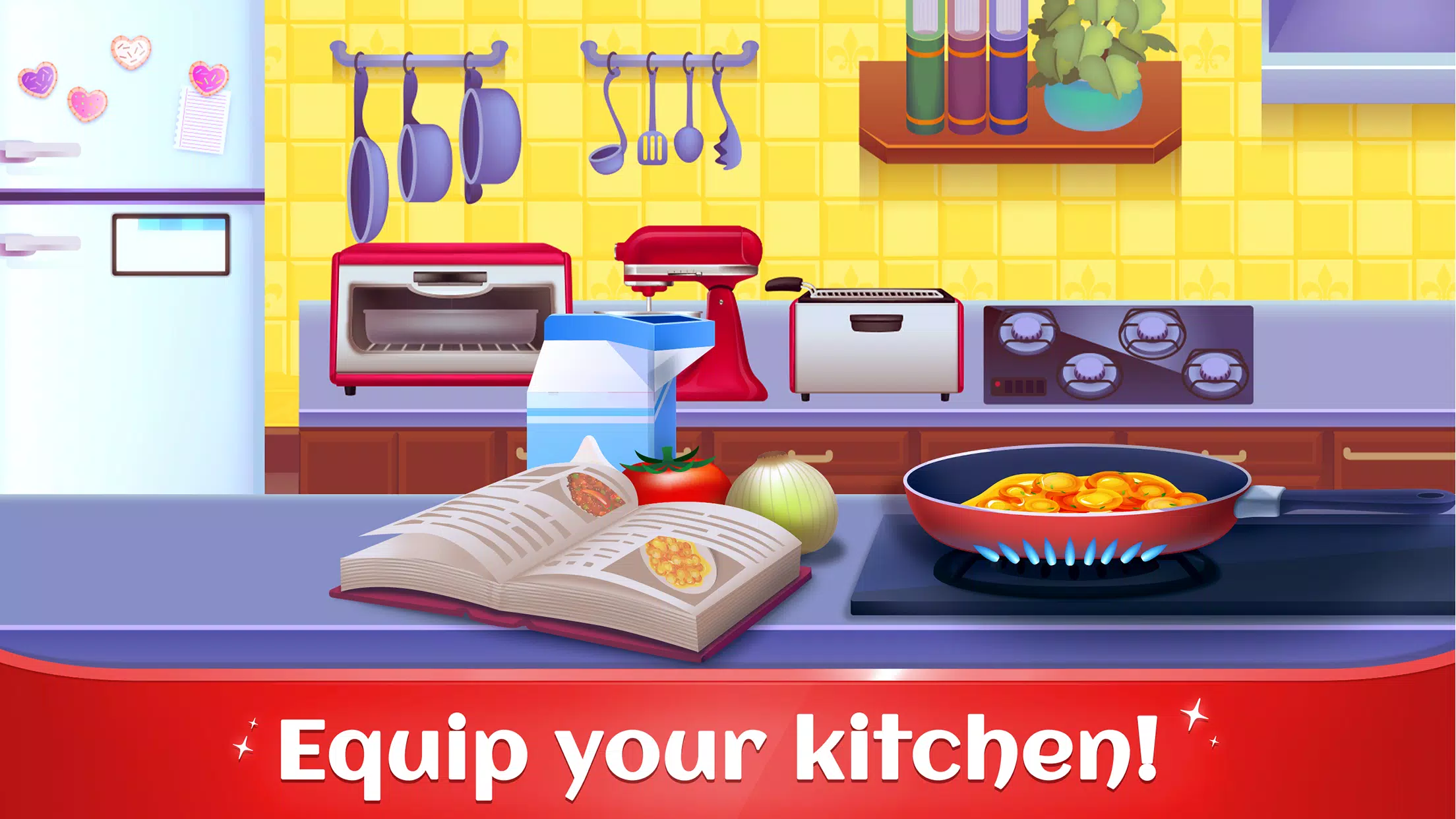 Cookbook Master Скриншот 0