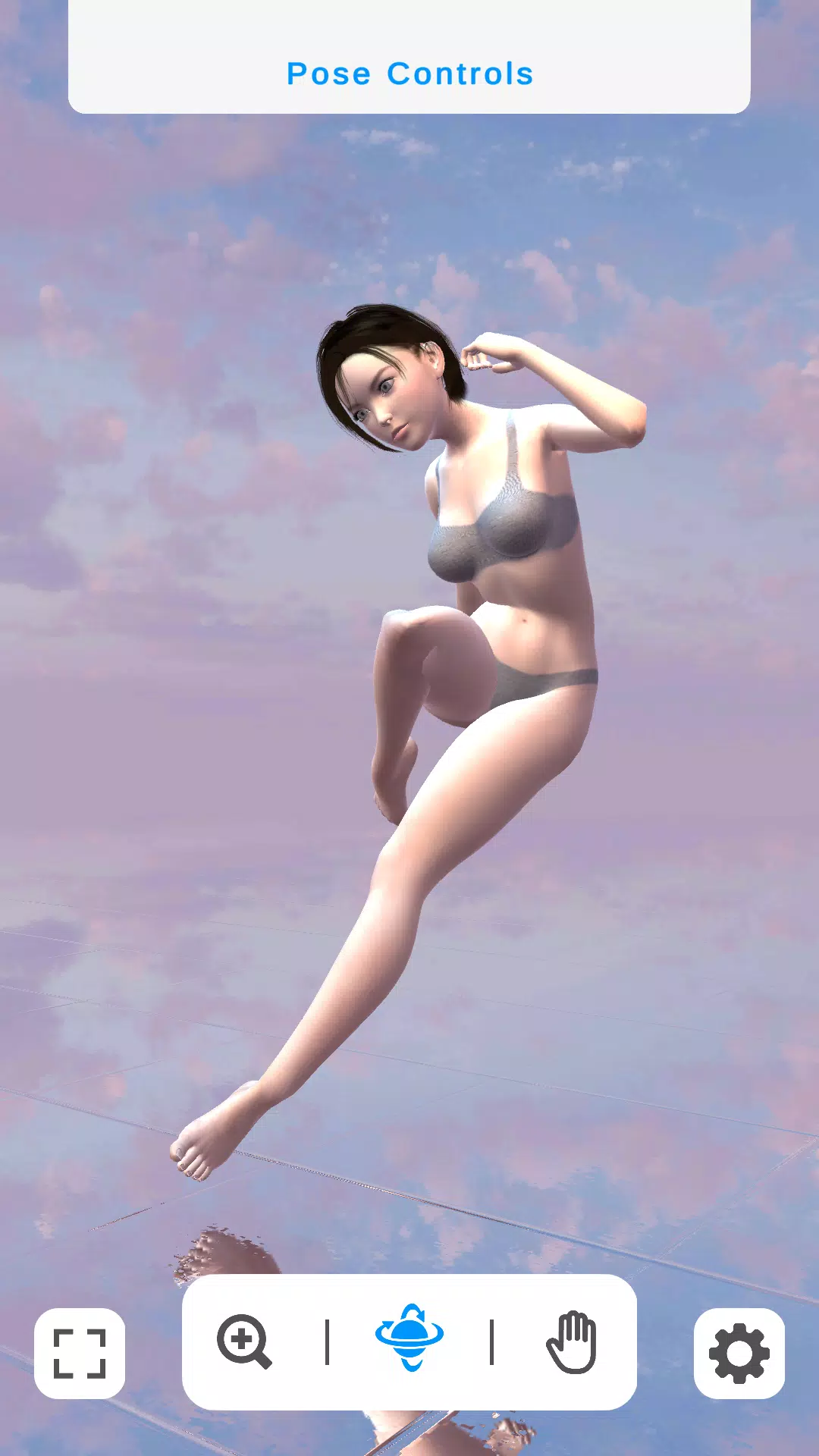 Ultimate Poser Captura de tela 1