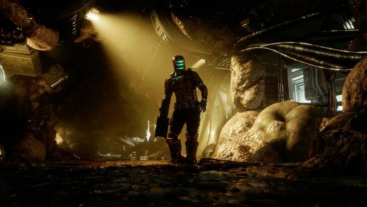 Dead Space 4 rechazado por EA