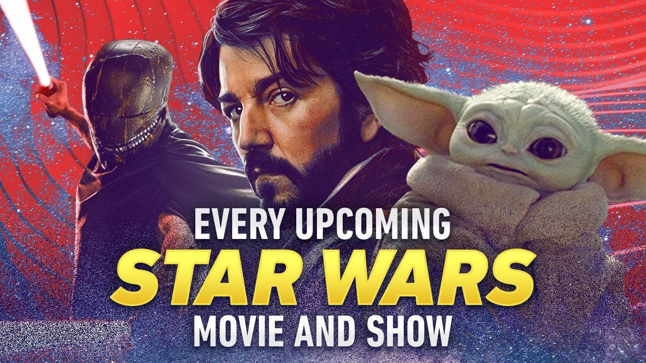 Noticias de Star Wars: Novedades de Películas y Series para 2025