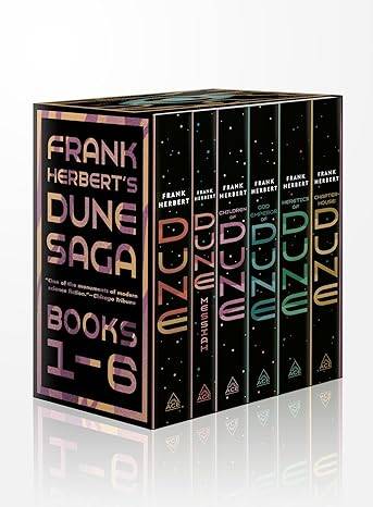 Dune Books Chronological Order: An Essential Guide