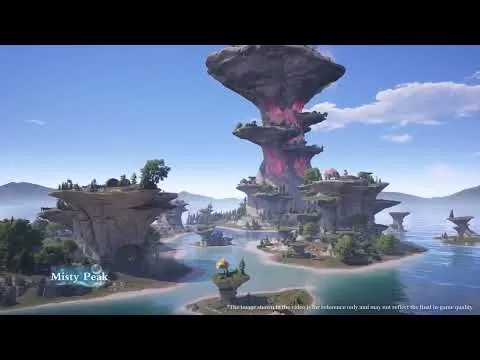 Infinity Nikki-泡泡季更新