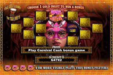 Carnival Fiesta Slots Screenshot 2