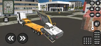 Excavator Simulator Pro Screenshot 0