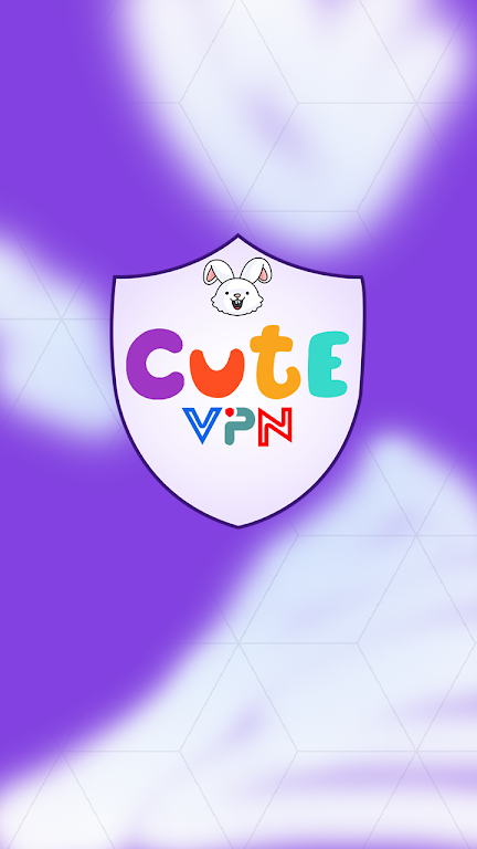 Cute VPN ဖန်သားပြင်ဓာတ်ပုံ 0