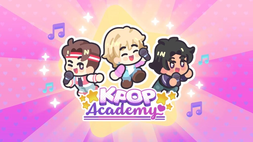 Formez le prochain BTS ou BlackPink dans la K-Pop Academy, une carte de gestion de l'idole inactive!