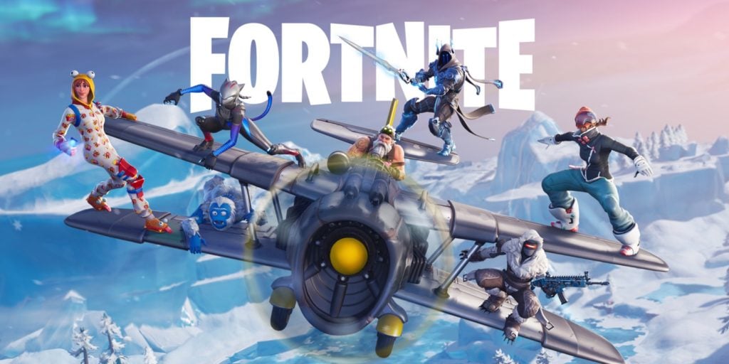 Image: Fortnite V-Bucks Offer