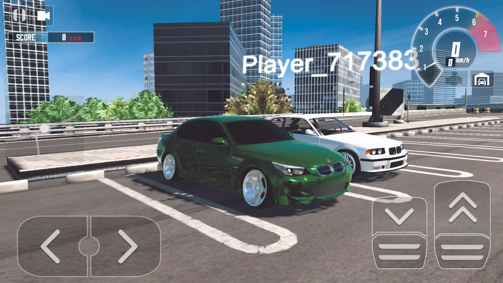 Japan Highway: Car Racing Game Screenshot 3