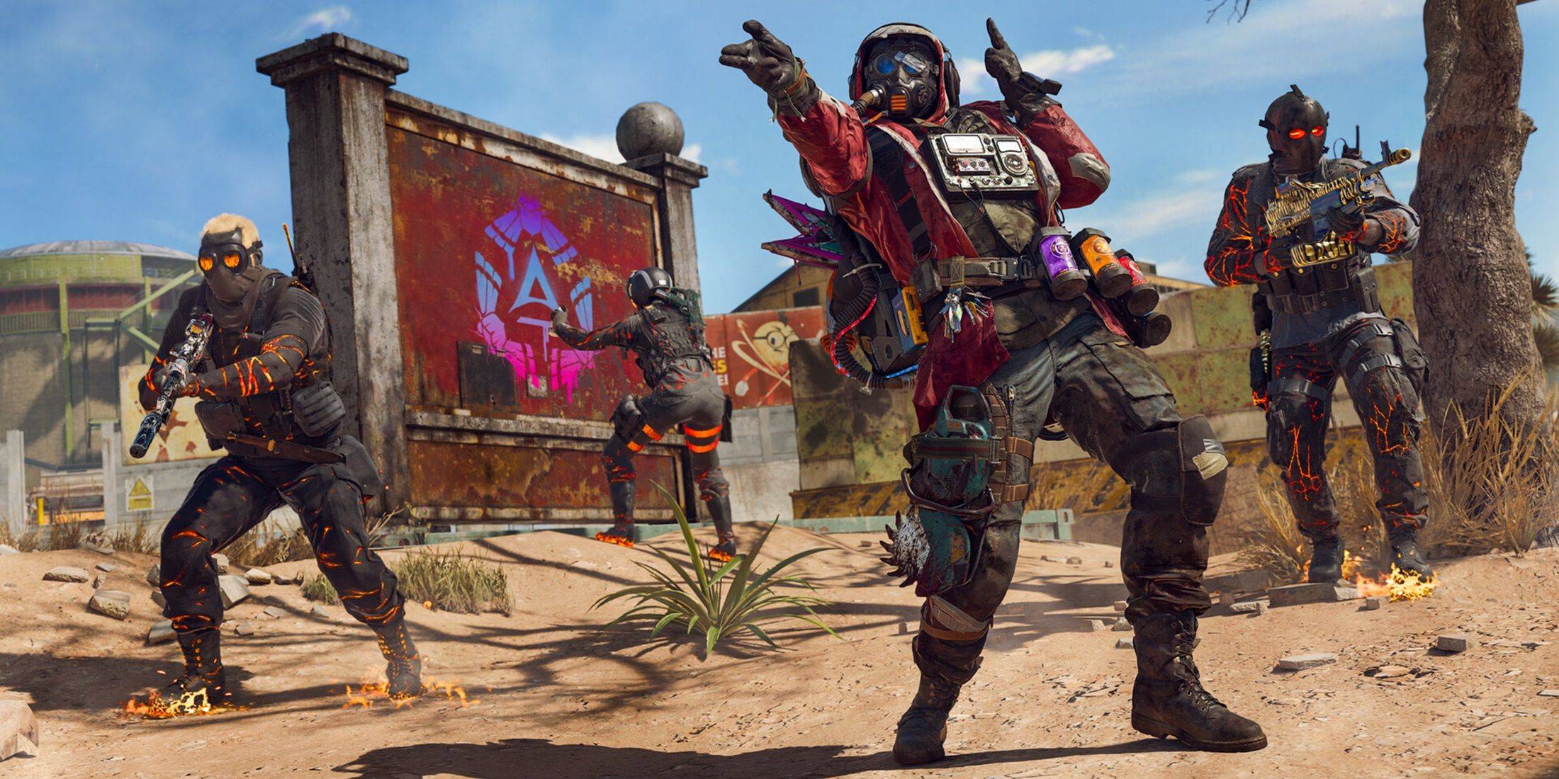 Novo Call of Duty: WarZone Atualiza causando grandes problemas