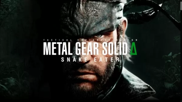 Metal Gear Solid Delta：Snake Eater Update 