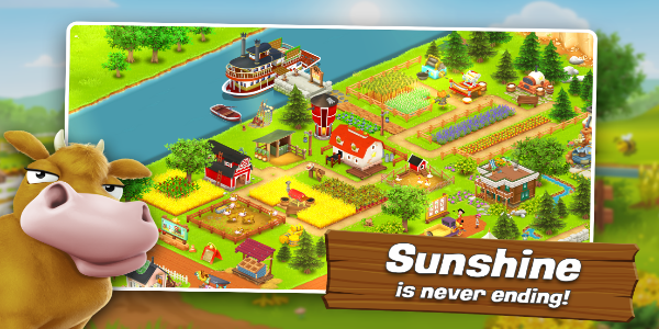 ヘイ・デイ Hay Day スクリーンショット 0