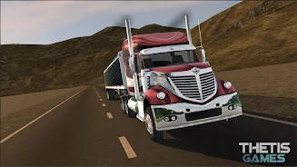 Truck Simulator 2 - America US Captura de pantalla 3