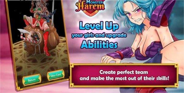 Monster Harem Screenshot 1