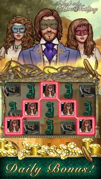 SLOTS: Shakespeare Slot Games! Screenshot 2