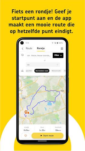 Fietsersbond Routeplanner Скриншот 3