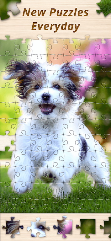 Jigsaw AI Art Puzzles Screenshot 1