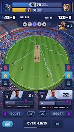 Cricket Champs: Manager Game Скриншот 0