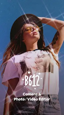 B612 AI Photo&Video Editor Ekran Görüntüsü 0