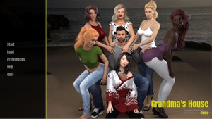 Grandma’s House – New Version 0.47 [MoonBox]应用截图第0张
