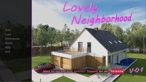 Lovely Neighborhood – New Version 0.1.5 [Rocket With Balls]