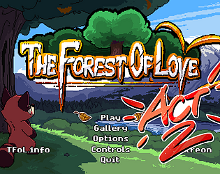 The Forest of Love