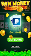 Cash Solitaire :Win Real Money Capture d'écran 1