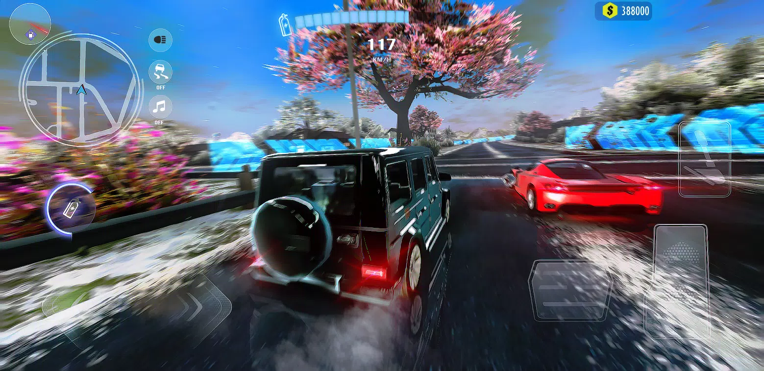 Night Street Master Racing Скриншот 2