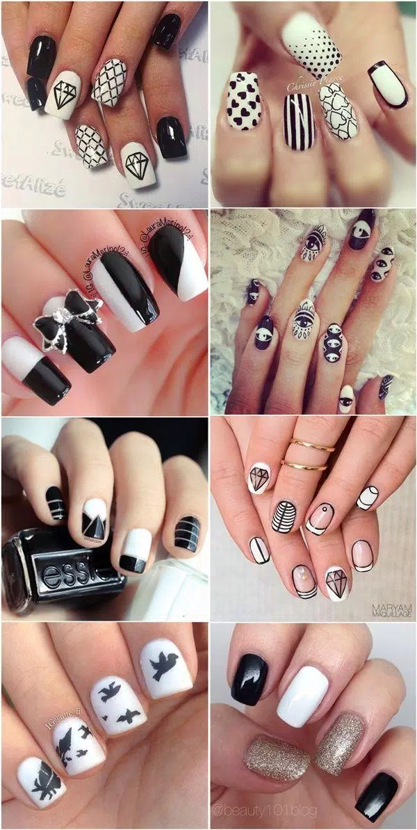 Nail Art: Designs Captura de pantalla 0