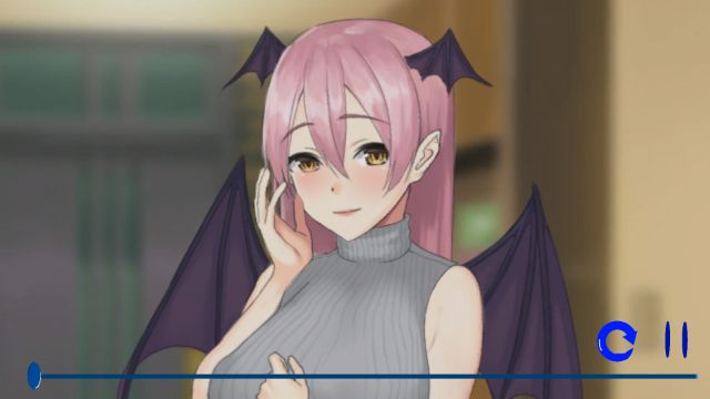 Succubus-san Is My Waifu! 스크린샷 1