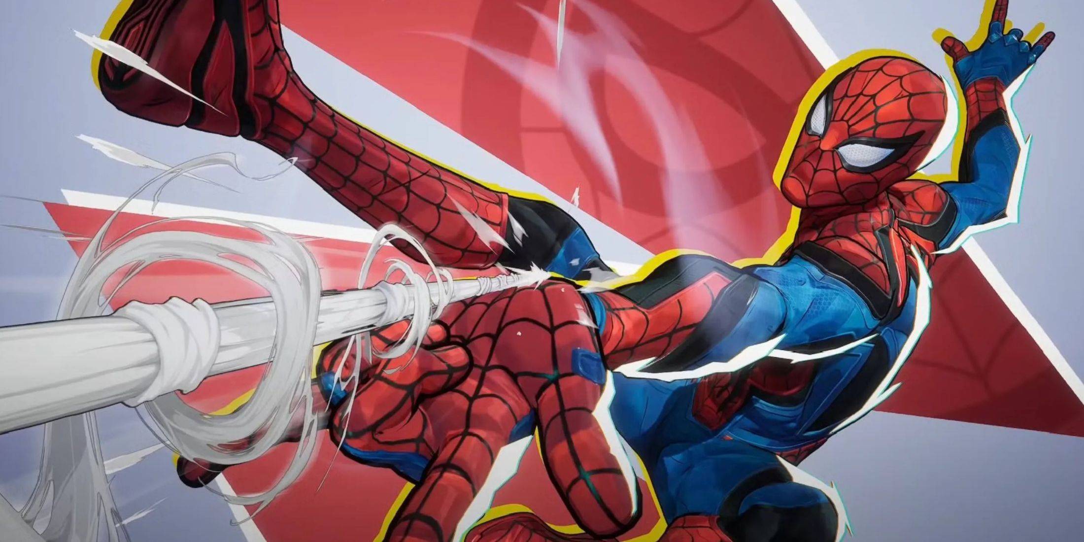 Marvel Rivals เพิ่มผิวตามเกม Spider-Man 2