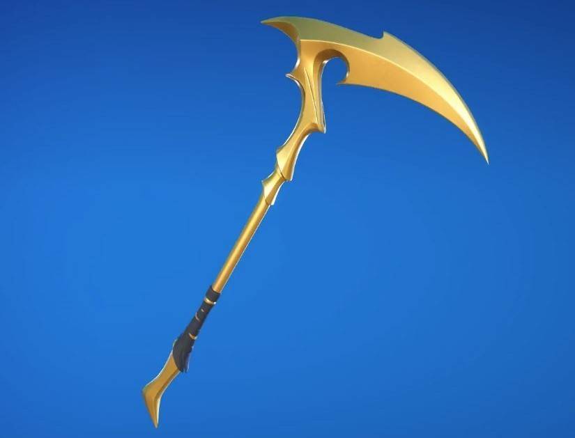 Golden Scythe