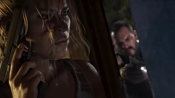 GTA 6 Lucia Caminos屏幕截圖4