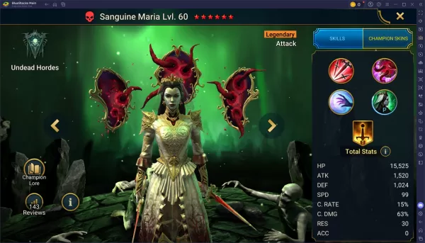 RAID Shadow Legends Halloween 2025 Champions – Full Kits, Roles, and How They Play