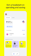 Revolut <18 Zrzut ekranu 0