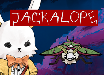 Jackalope Captura de tela 0