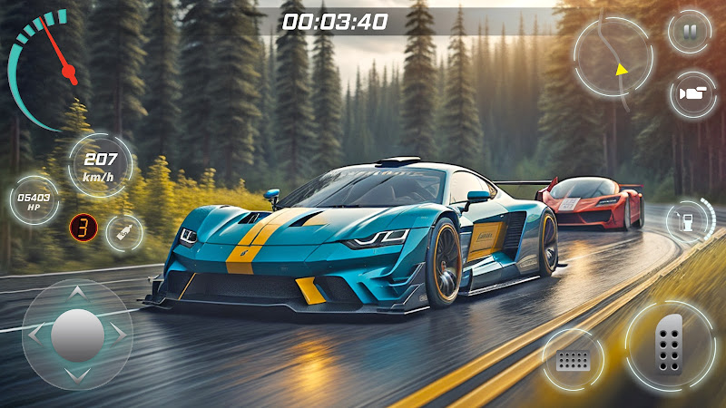 Car Racing Games Offline 스크린샷 2