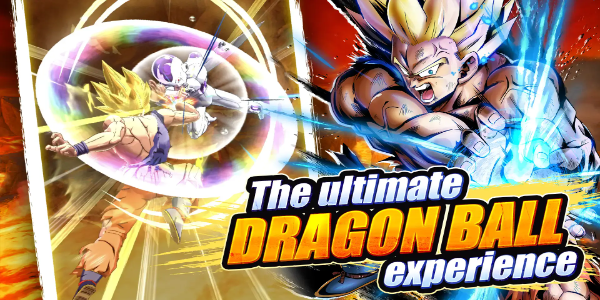 DRAGON BALL LEGENDS Screenshot 2