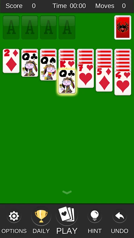 Classic Solitaire Card Games स्क्रीनशॉट 2