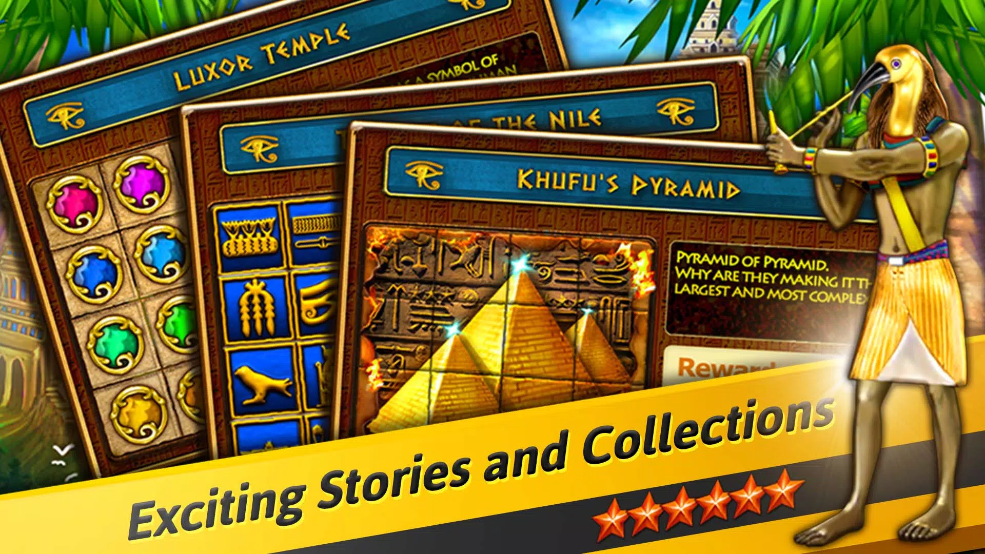 Bingo - Pharaoh’s Way Screenshot 2