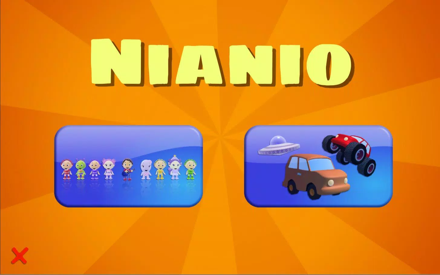 Nianio Capture d'écran 0